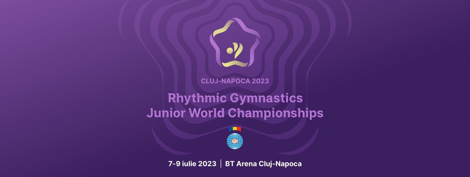 Rhythmic Gymnastics Junior World Championships OnEvent