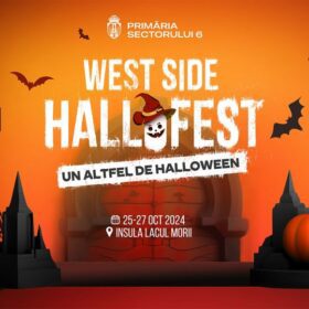 Lacul Morii Halloween 2024