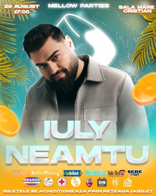 Mellow Parties – Iuly Neamtu