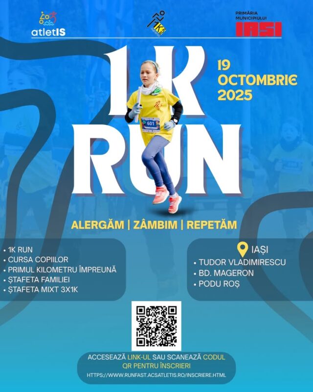 1K Run – Ediția a VI-a