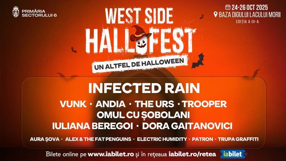West Side Hallo Fest 2025