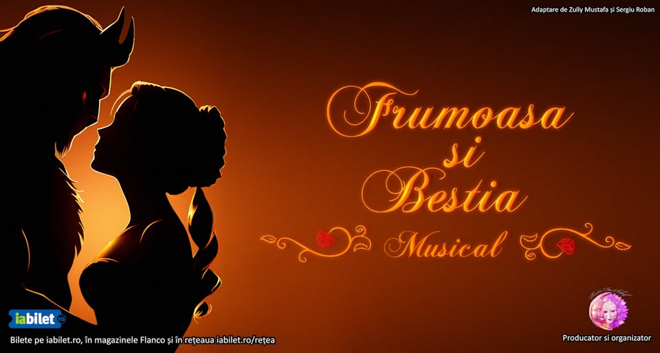 Frumoasa și Bestia OnEvent