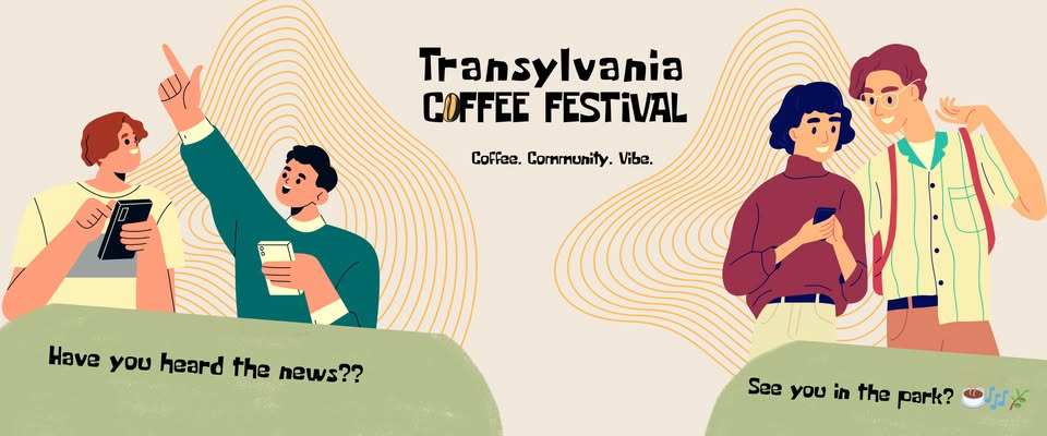 Transylvania Coffee Festival