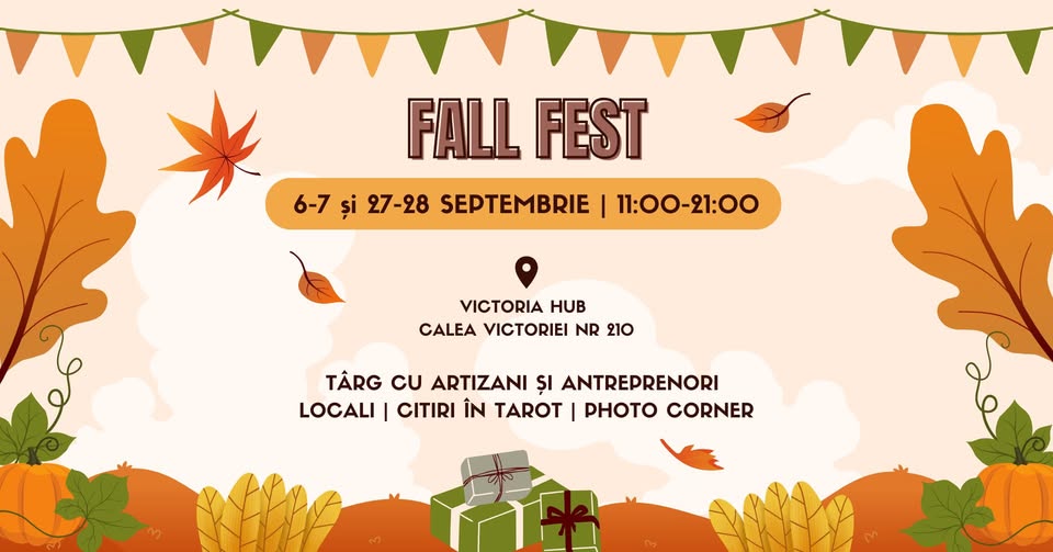 FALL FEST 2025