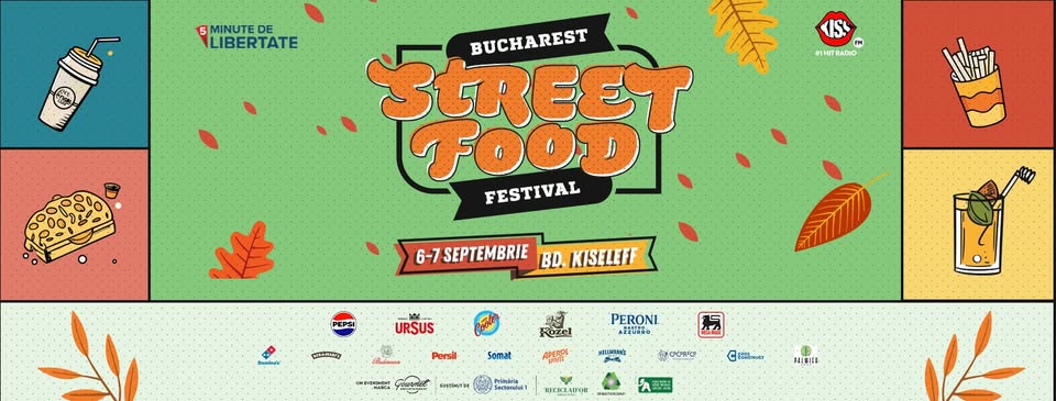 Bucharest Street Food Festival