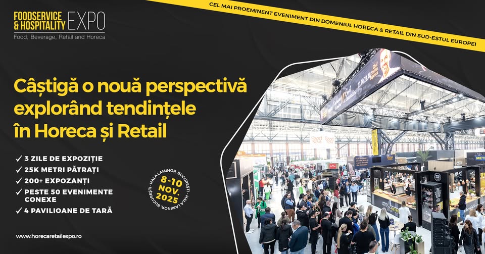 FoodService & Hospitality Expo 2025