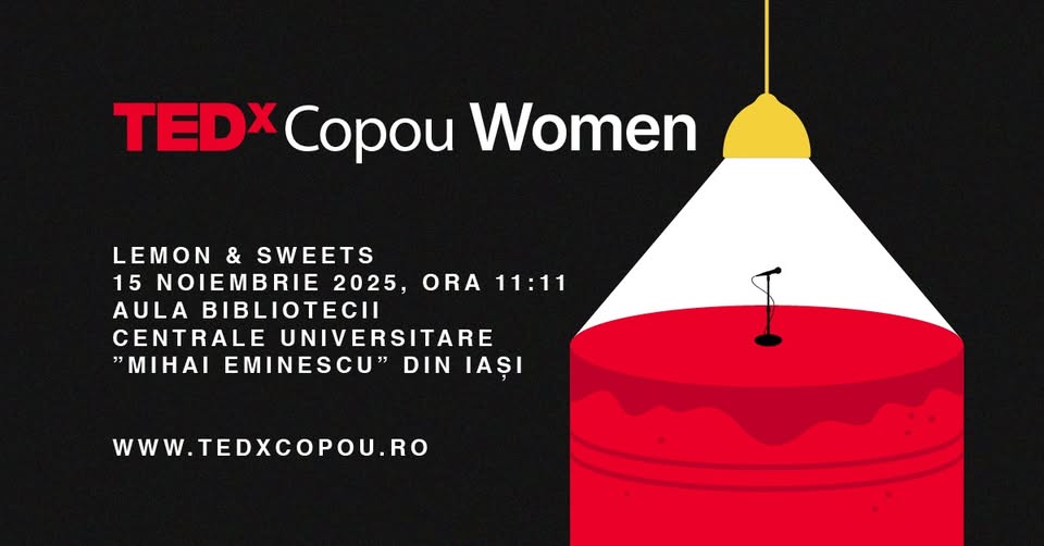 TEDx Copou Women