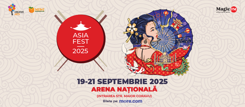 Asia Fest 2025