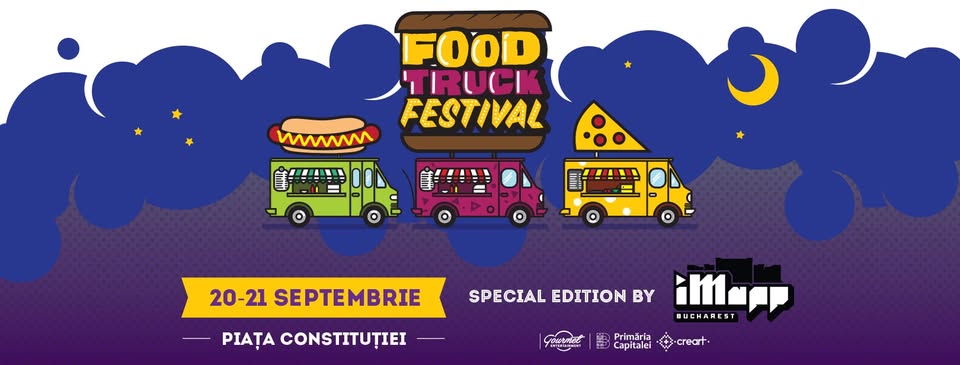 Food Truck Festival – Special Edition by iMapp Bucharest – Winners League