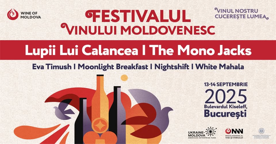 Festivalul Vinului Moldovenesc