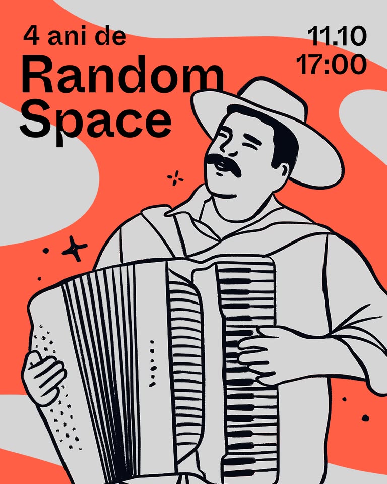 Random Space – Aniversare 4 ani - OnEvent