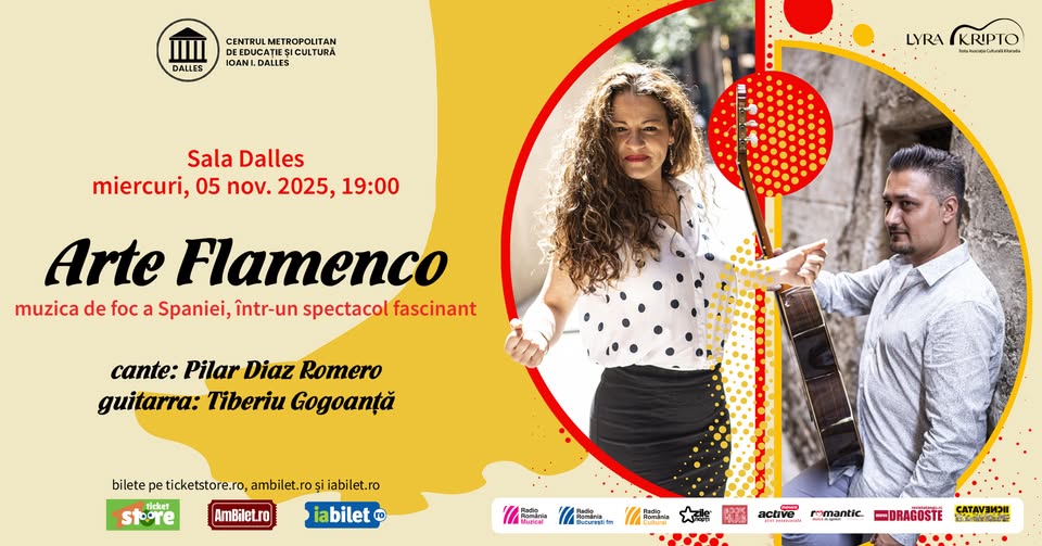 Spectacole București mâine 2025 OnEvent