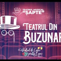 Teatrul din Buzunar Galați