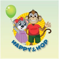 Happy si Hop