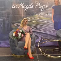 Drumul spre Succes cu Magda Moga