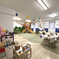 KidsTop Academy - Loc de joacă