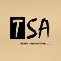 Teatrul Sică Alexandrescu Brașov