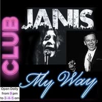 Janis My Way Club