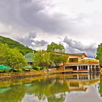 Casa Păstrăvarului Doripesco