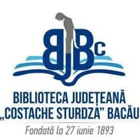 Biblioteca Județeană „C. Sturdza” Bacău