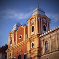 Parohia Romano-Catolică Sfânta Treime Cluj-Napoca