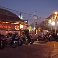 Clubhouse Speed Hooligans MC