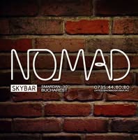 NOMAD Skybar