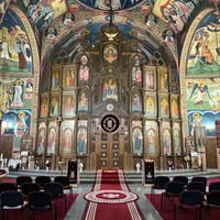 Sfinții Trei Ierarhi și Sfântul Bartolomeu - Parohia Brașovul Vechi 3