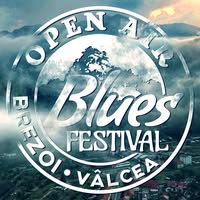 Open Air Blues Festival Brezoi - Vâlcea