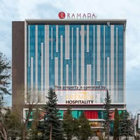 Hotel Ramada Sibiu