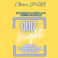 Game of Trivia