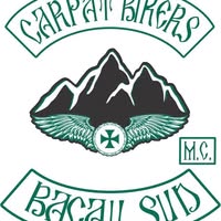 Carpat Bikers MC Bacău SUD