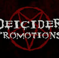Deicider promotions