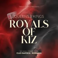 Queens & Kings - Royals of Kiz