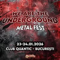 We Are The Underground - Fest