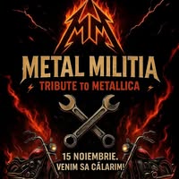 Metal Militia - Metallica Tribute RO
