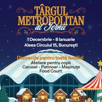 Patinoar Parcul Circului