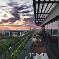 Amethyst Sky Bar & Rooftop