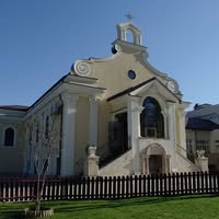 Biserica ”Sfânta Tereza a Pruncului Isus” - București