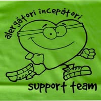 Alergatori Incepatori Cluj