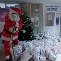 O raza de lumina - Proiect al Asoci Turistice Ghizii Romaniei