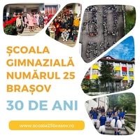 Scoala Gimnaziala Nr. 25 Brasov