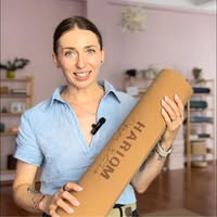 Yoga cu Carmen în Iași