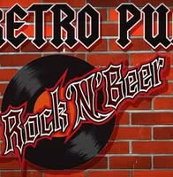 Retro Pub - Rock'n Beer