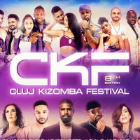 Cluj Kizomba Festival - Romania