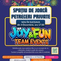 Joy & Fun Team Events
