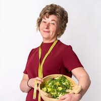 Diana Gui Nutritionist Oradea