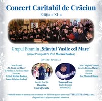 Parohia Sfantul Vasile Constanta