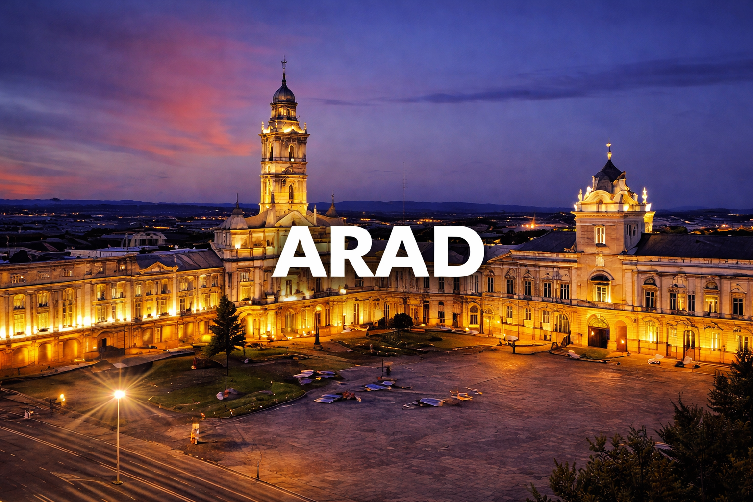 arad onevent