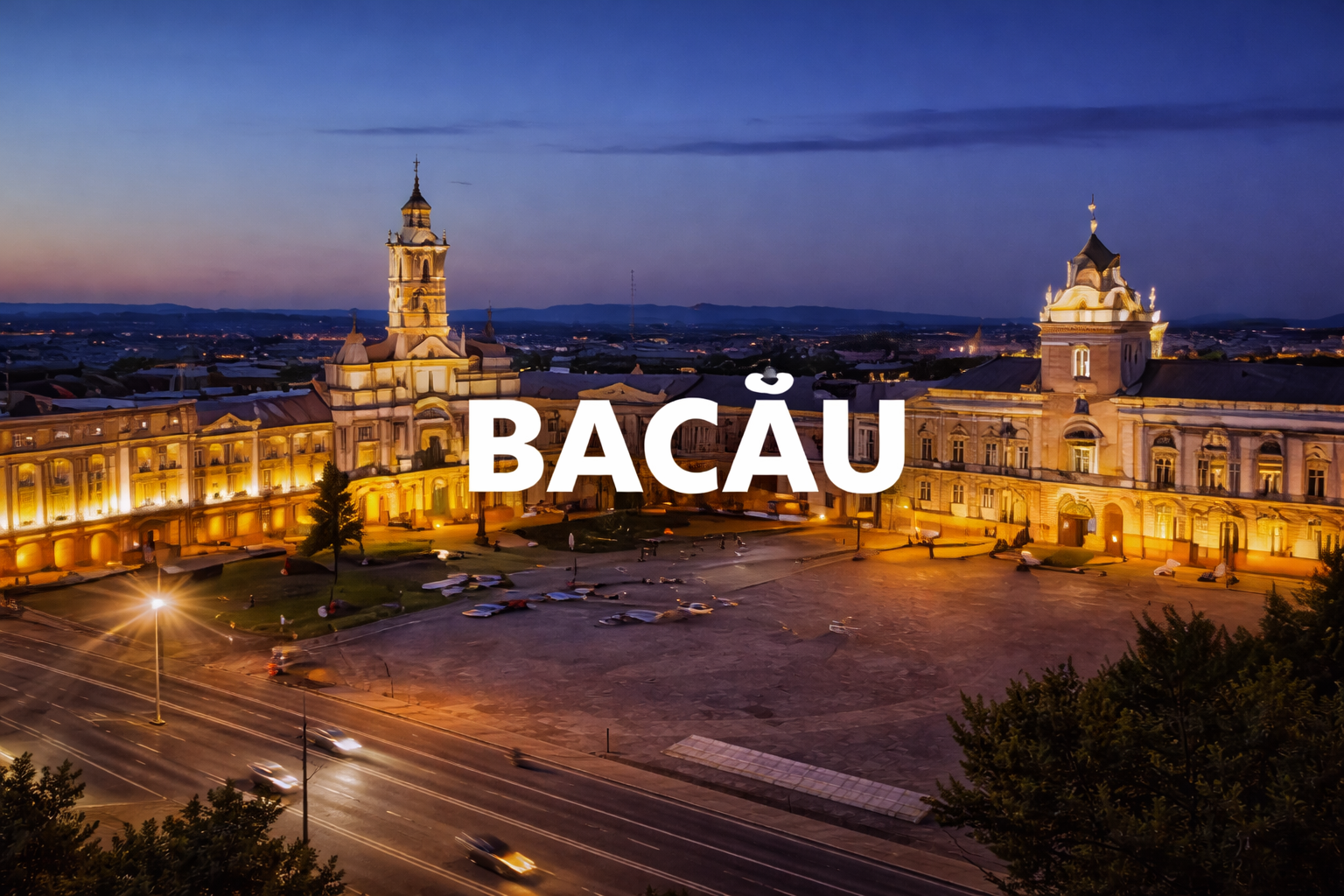 bacau onevent